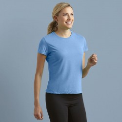 Plain T-shirt Women's Gildan performance GILDAN 145 GSM